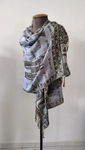 Pashimina de lã