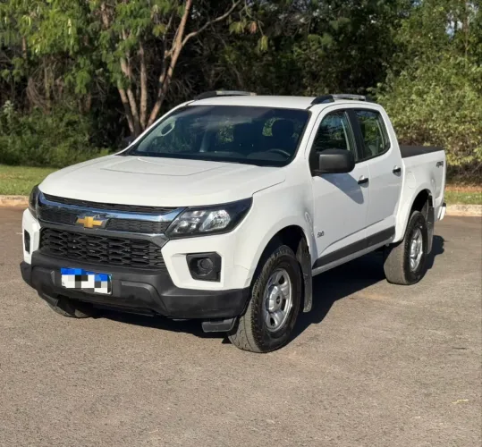 Chevrolet S10 Pick-up LS 2.8 TDI 4X4 CD Dies. Mec. 2022