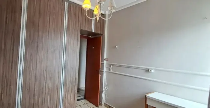 Apartamento no Ed Guaruba 70m de área privativa