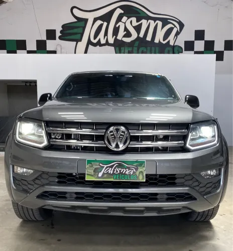 Volkswagen Amarok Extreme CD 3.0 4X4 TB Dies. Aut. 2021