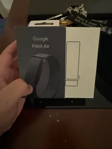 GOOGLE FITBIT AIR nova
