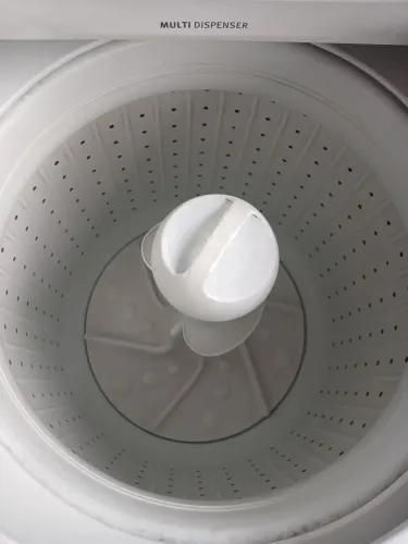Máquina de lavar eletctrolix 9kilos
