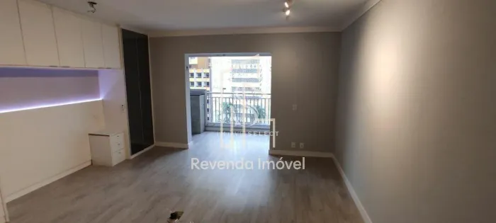 Condomínio Cyrela Inspired, apartamento de 42m² com 1 dormitório, 1 banheiro na República-