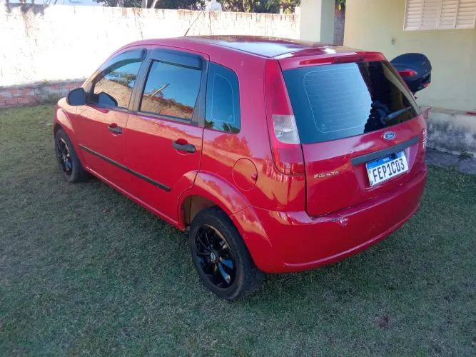 Ford Fiesta Street/ Action 1.0 8V 5P 2004