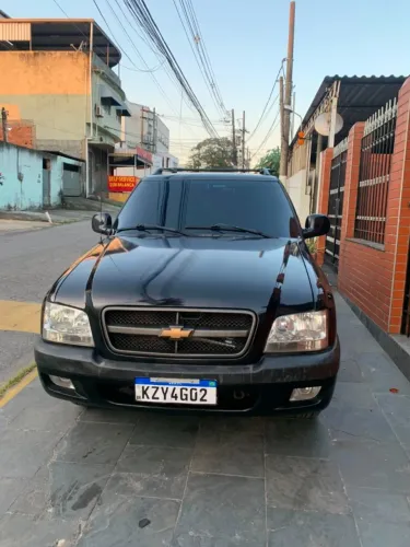 Chevrolet S10 P-up Advant. 2.4/2.4 MPFI F.power CD 2006