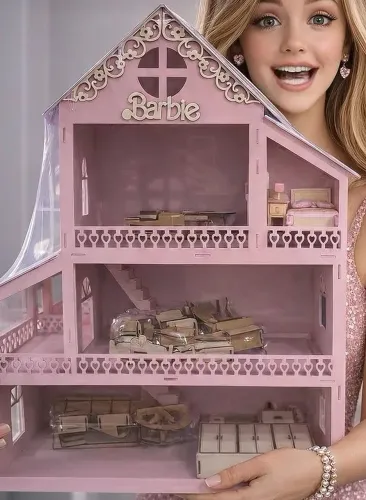 CASINHA DE BONECA
