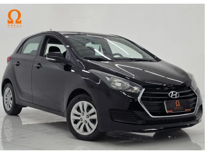 Hyundai HB20 Comfort 1.0 Flex 12V Mec. 2017