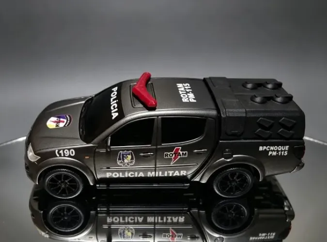 Miniatura Viatura ROTAM ?