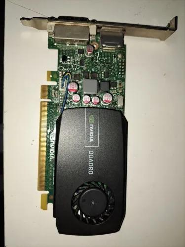 NVIDIA QUADRO 600