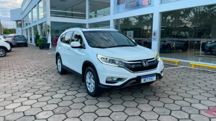 Honda CR-V EXL 2.0 16V 4wd/2.0 Flexone Aut. 2016