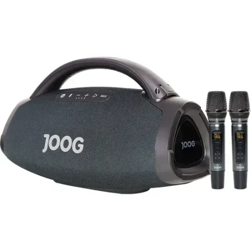 Caixa de Som Joog One HiFi JOF-01 SD / USB / Bluetooth / Karaokê
