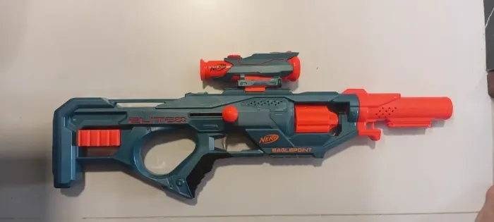 Nerf elite 2.0 eaglepoint RD-8