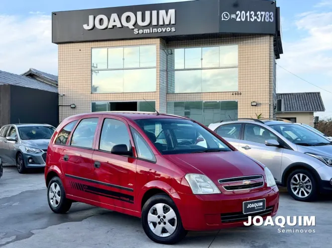 Chevrolet Meriva JOY 1.4 MPFI 8V Econoflex 5P 2010