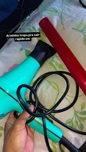 Eletrodomésticos cuidados pessoais