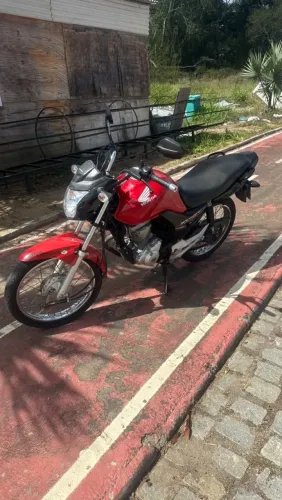 Honda CG 160 Start 2022