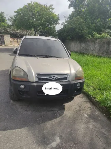 Hyundai Tucson 2.0 16V Aut. 2007