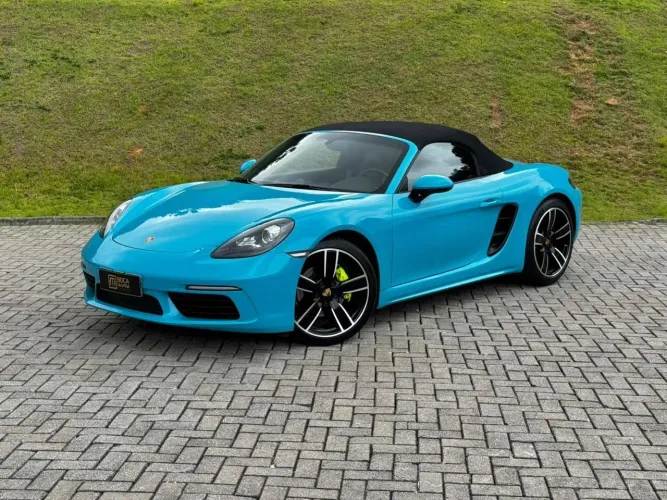 Porsche 718 Boxster 2.0 300cv 2020