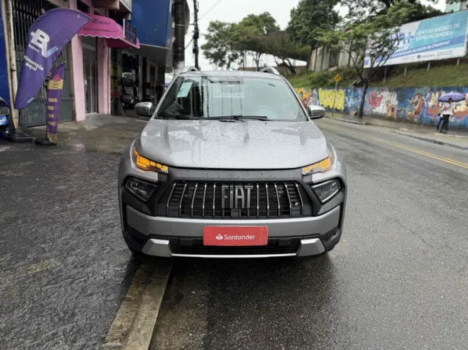 Fiat Toro Ranch 2.2 16V 4X4 TB Diesel Aut. 2026
