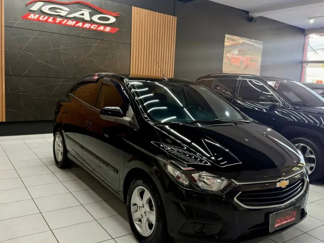 Chevrolet Onix SEDAN PLUS 1.0 12V MEC. 2018