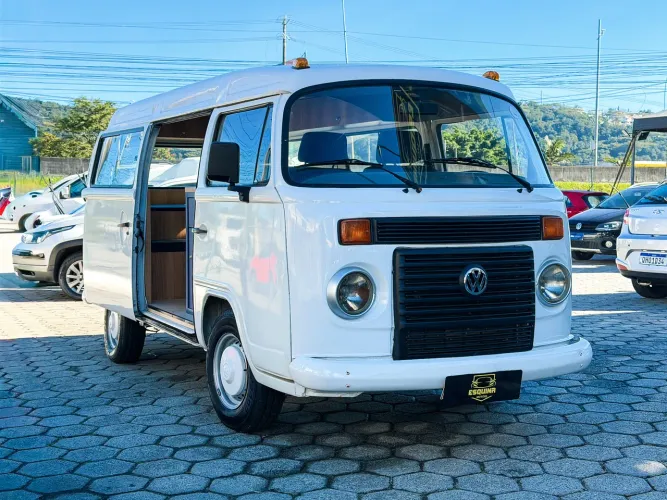 Volkswagen Kombi Standard 1.4 MI Total Flex 8V 2007