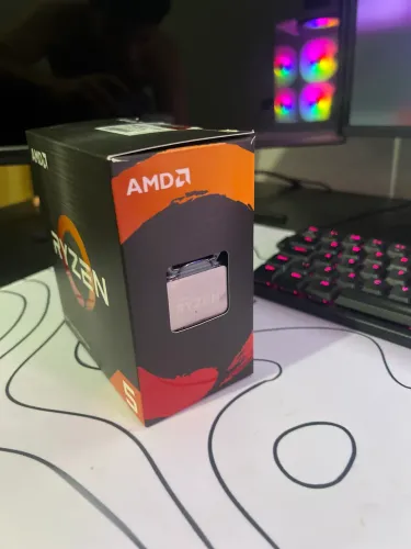 Ryzen 5 3400G