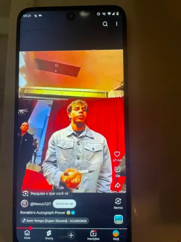 Motorola top PRA SAIR HOJE .!!