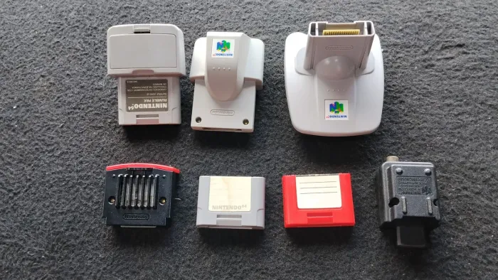 Nintendo 64