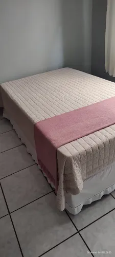 CAMA BOX SOLTEIRÃO