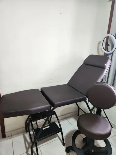 ? KIT COMPLETO PARA ESTÉTICA / TATTOO / LASH (Maca + Mocho + Escada) ?