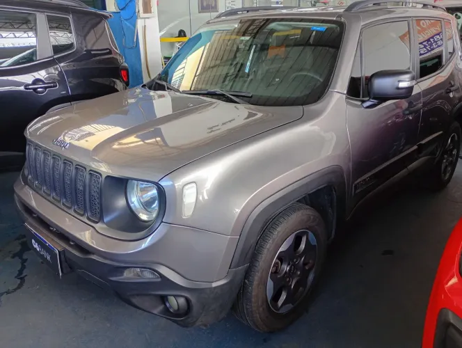 Jeep Renegade 1.8 4X2 Flex 16V Aut. 2021