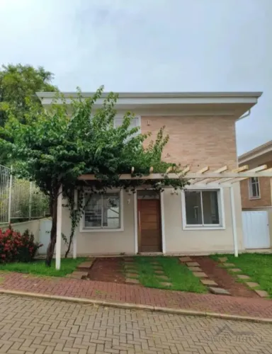 Casa para alugar no Bairro das Palmeiras em Campinas/SP