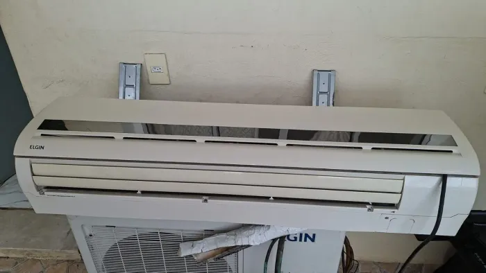 Ar condicionado elgin 30 mil btus convencional