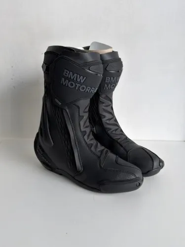Bota Bmw Motorrad Tam 43/44br Original *NOVA*