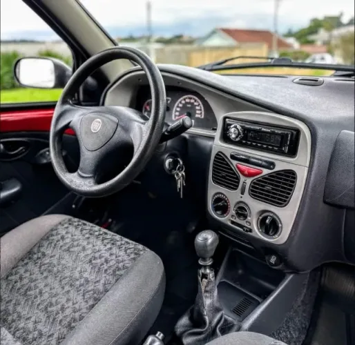 Fiat Strada 1.4 MPI Fire Flex 8V CS 2010