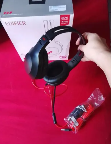 Fone gamer