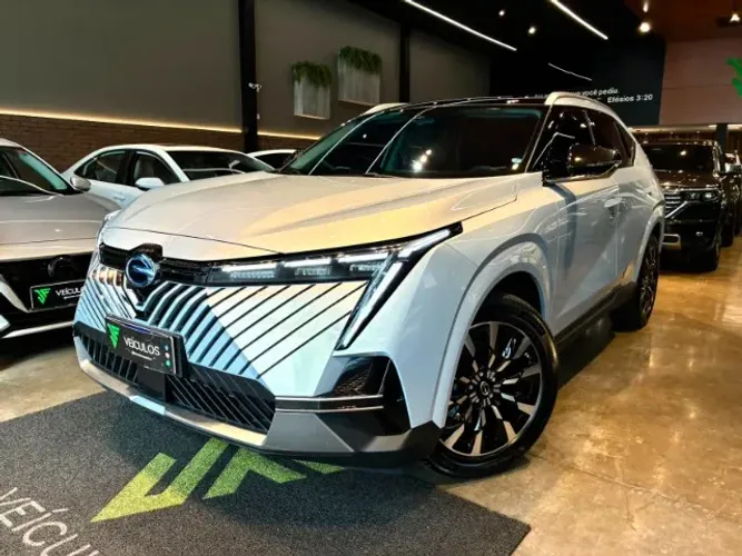 GAC Motors GS4 Elite (híbrido) 2026