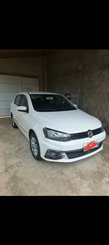 Volkswagen Voyage Trendline 1.6 T.flex 8V 4P 2017