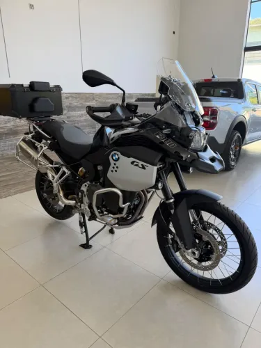 BMW GS F900 2026 1500KM