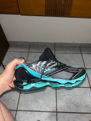 Mizuno Wave Prophecy 8 Original - Novo, Nunca Usado