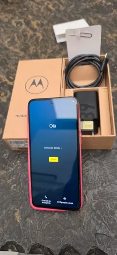 Vendo cel Motorola Edge 30 Neo 256Gb