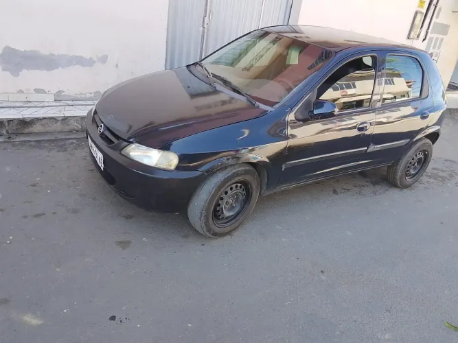 Chevrolet Celta Life 1.0 MPFI VHC 8V 5P 2005