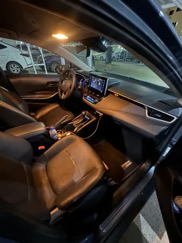 Toyota Corolla Altis Hybrid 1.8 16V Flex Aut. 2021