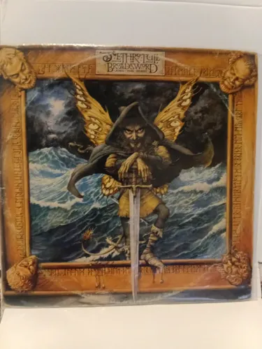 Vende disco de vinil Jethro Tull