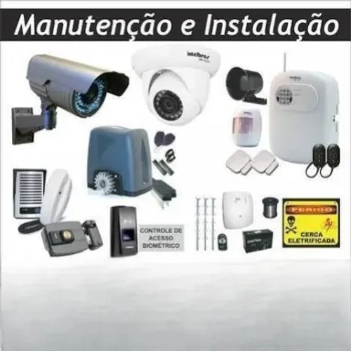 Eletricista, Segurança Eletrônica, Bombas de Poço e Manutenção Geral e limpeza de forros 