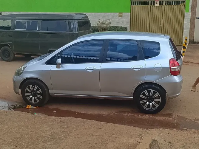 Honda Fit LX 1.4/ 1.4 Flex 8v/16v 5P Mec. 2005