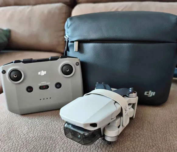 Drone Dji Mini 2 Combo Fly More