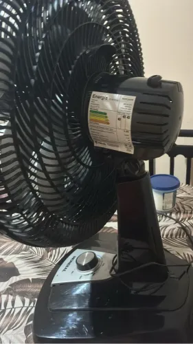 Ventilador novo 220 voltagem