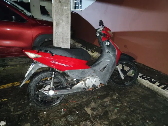 Vendo Biz 125