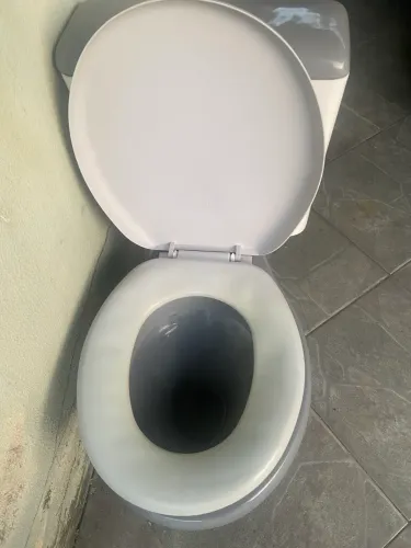 Vaso sanitário completo