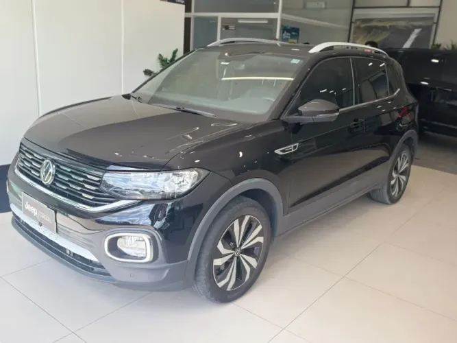 Volkswagen T-Cross Highline 1.4 TSI Flex 16V 5P AUT 2023